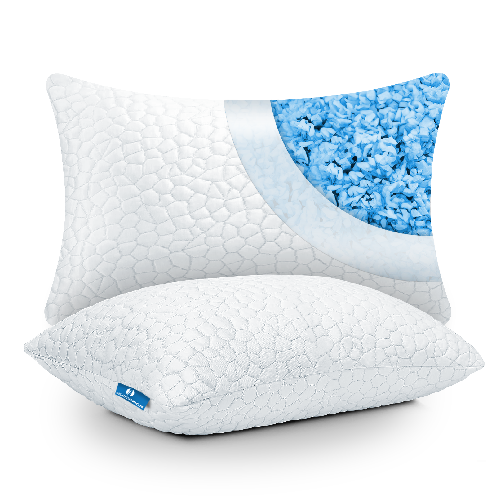 Ortho memory pillow best sale