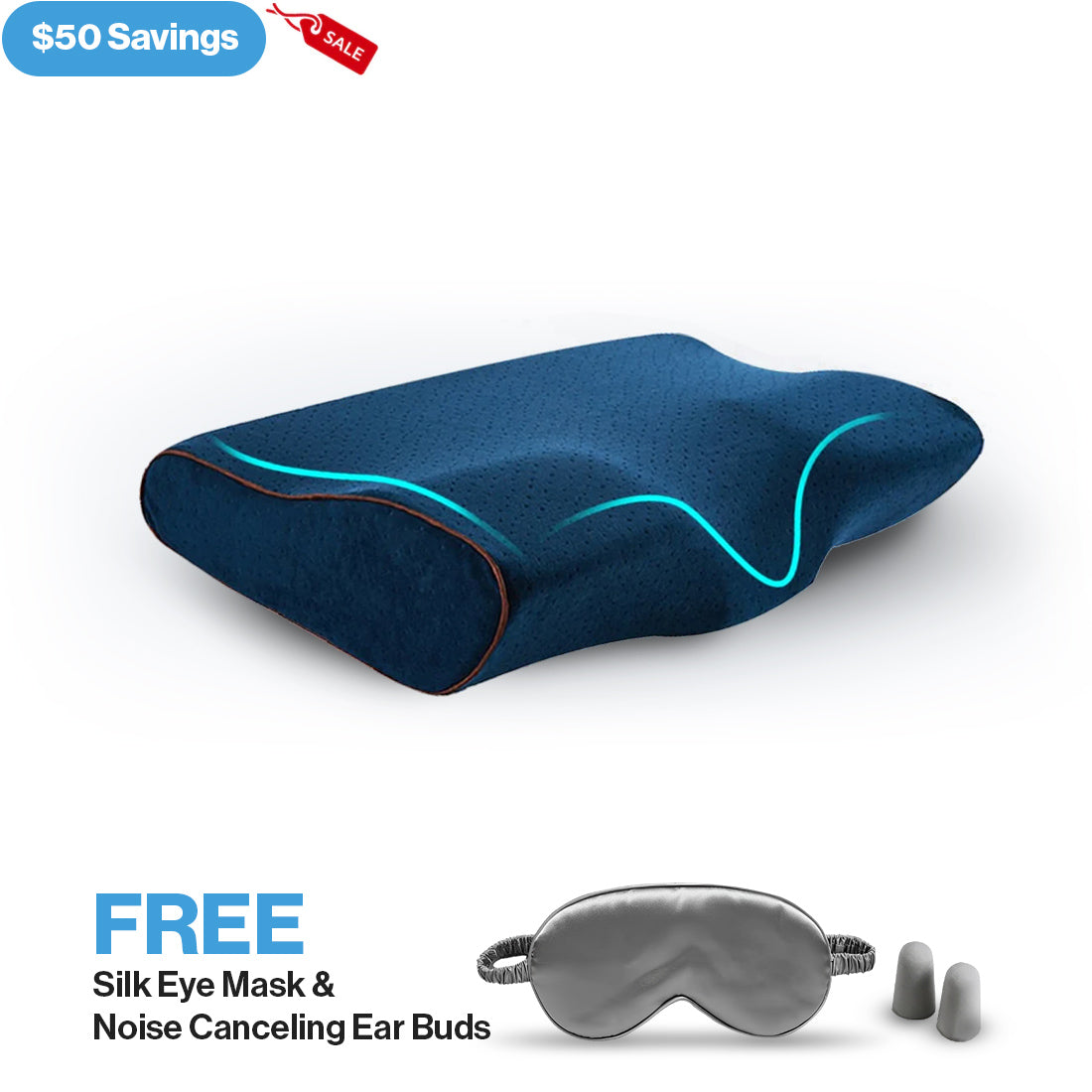 Cervical Dream Pillow™