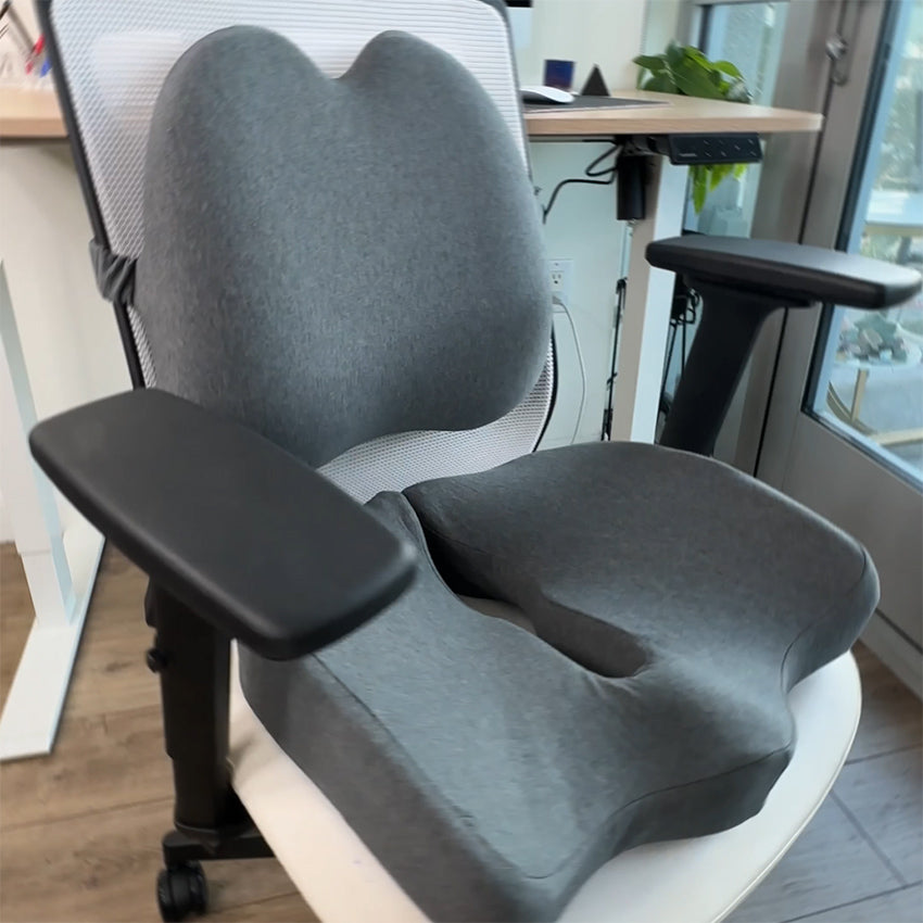 Ortho Comfort Car & Wheelchair Seat Cushion – Ortho Cushion