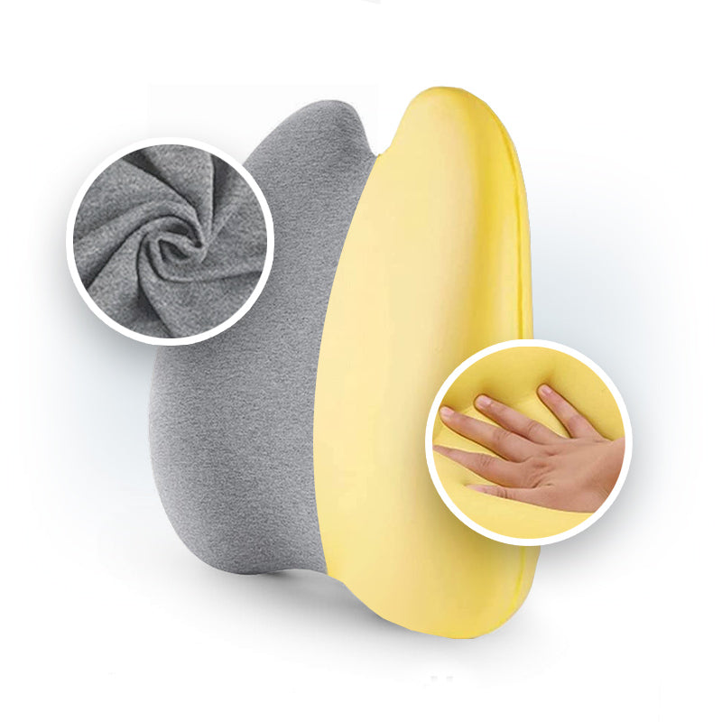 Ortho Comfort Seat Cushion + Ortho Back Lumbar Pillow – Ortho Cushion